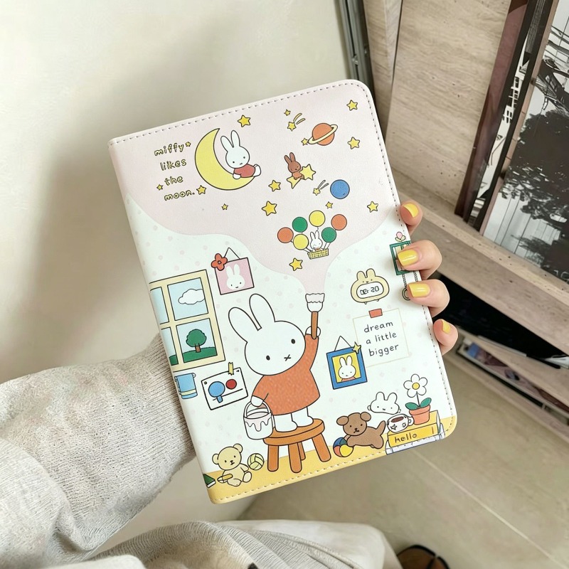 New B6 Miffy Cute Notebook Ill - огляд і ціна Model Kit New