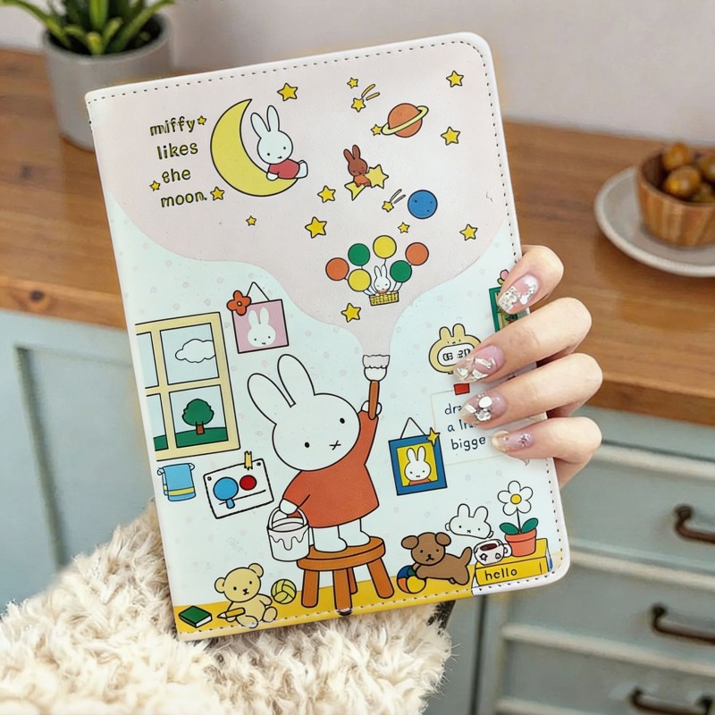 New B6 Miffy Cute Notebook Ill - огляд і ціна Model Kit New