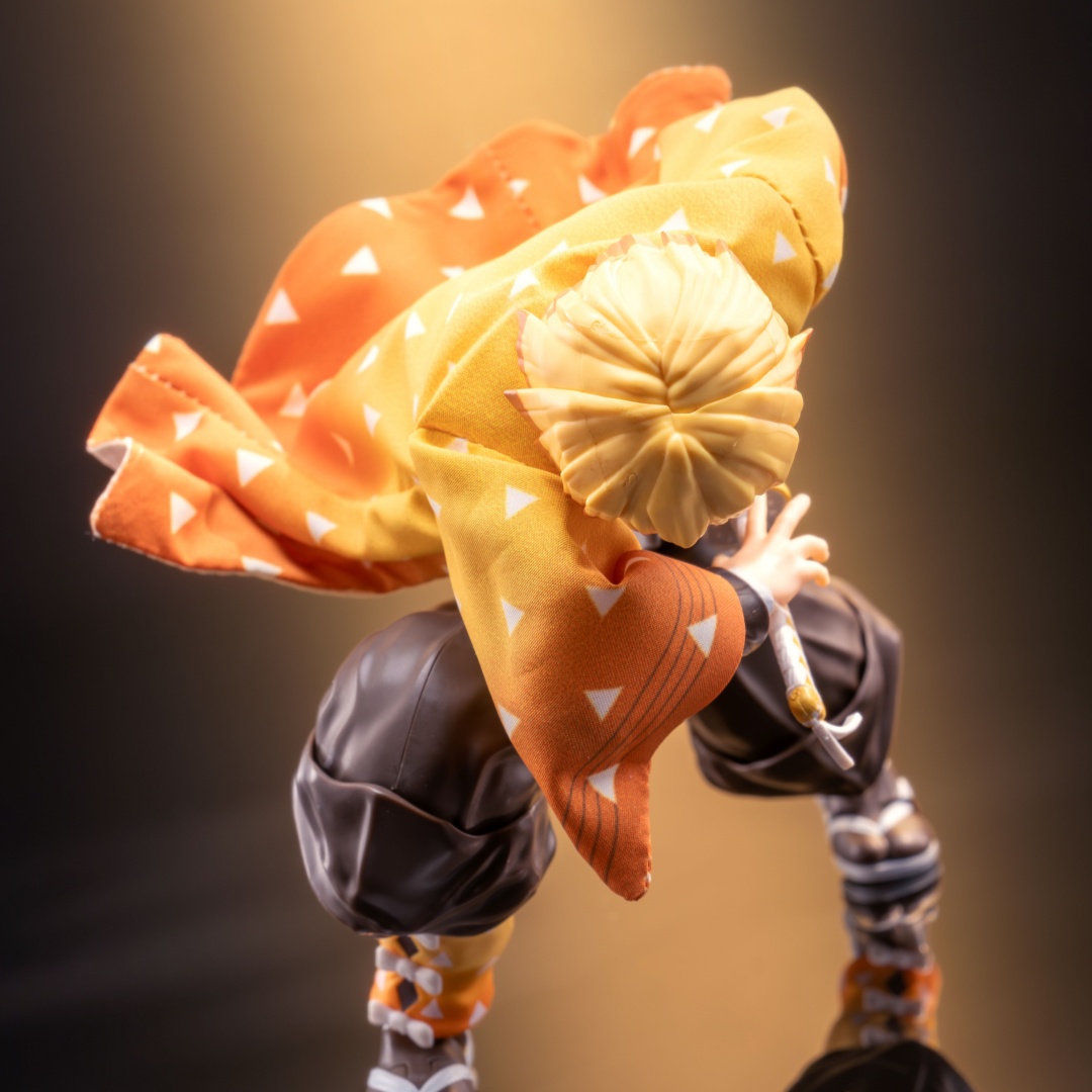Demon Slayer Shf Anime Handmad - огляд і ціна Model Kit Demon Slayer