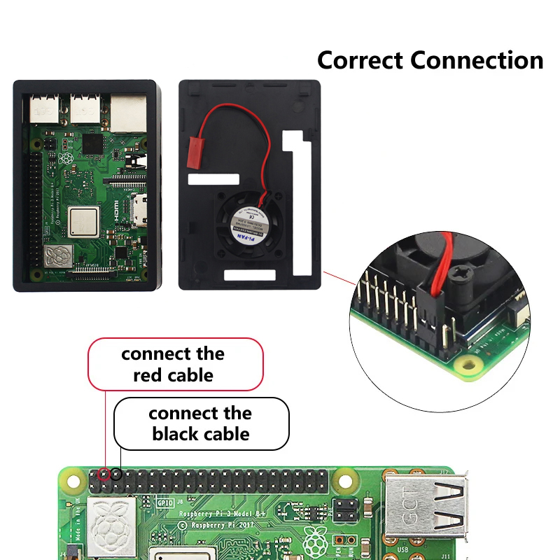 Original Raspberry Pi 3 Model  - огляд і ціна Model Kit Xà Nữ