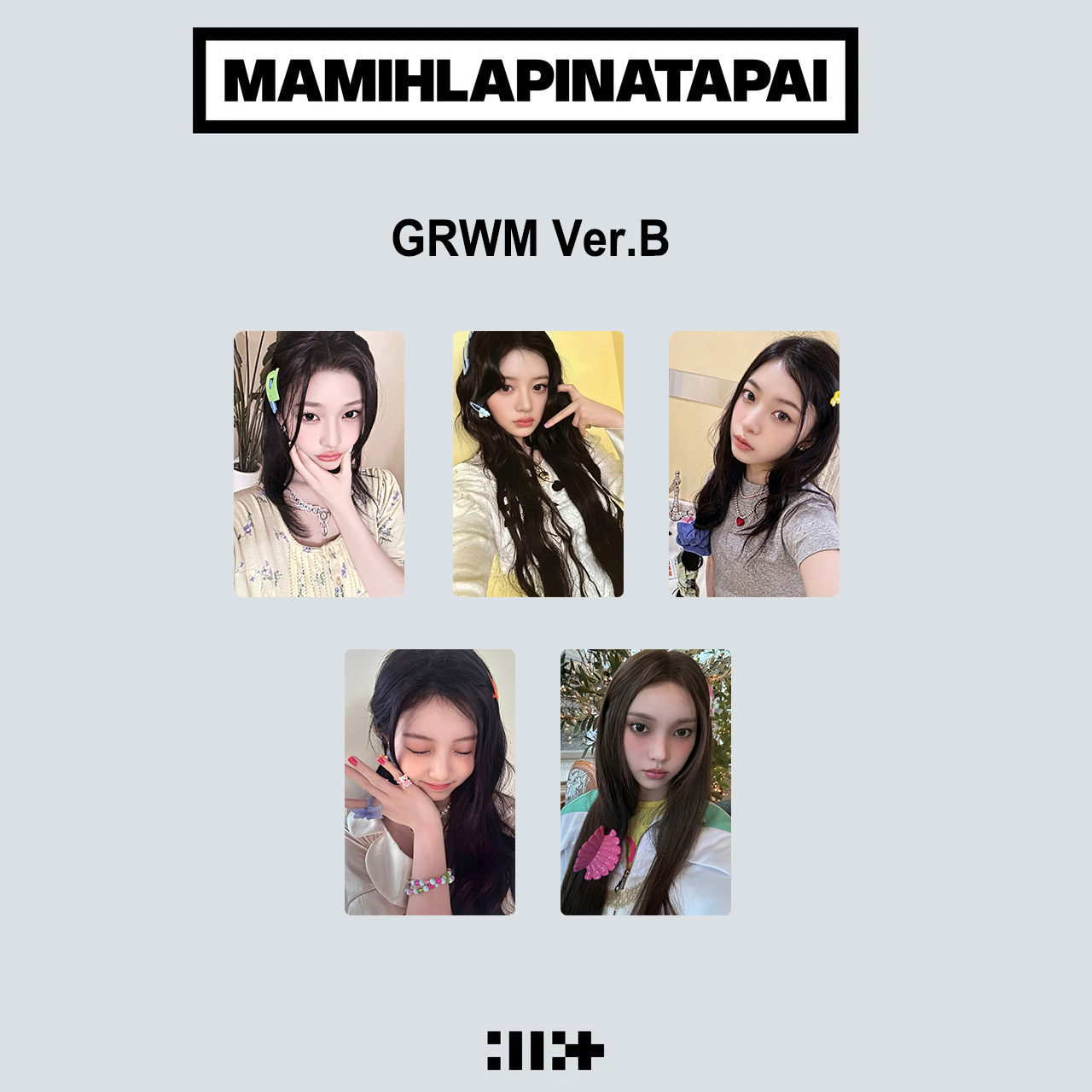 KPOP NEW mini 4th EP album,It' - огляд і ціна Model Kit New