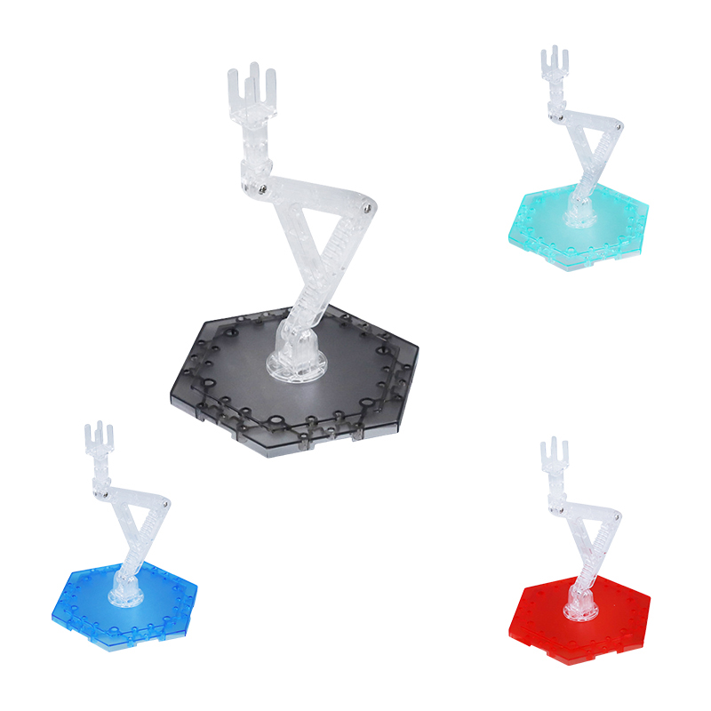 [H]1 Set Model Display Rack Fo - огляд і ціна Model Kit Rg