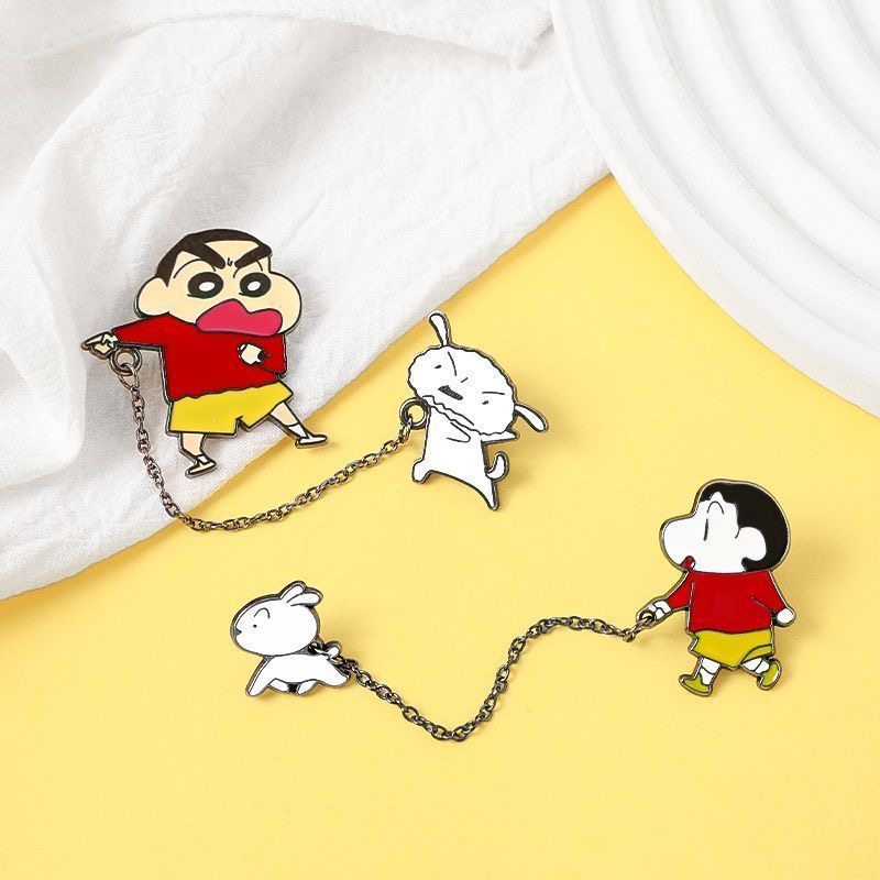New Crayon Shin-chan Pochi Bad - огляд і ціна Model Kit New