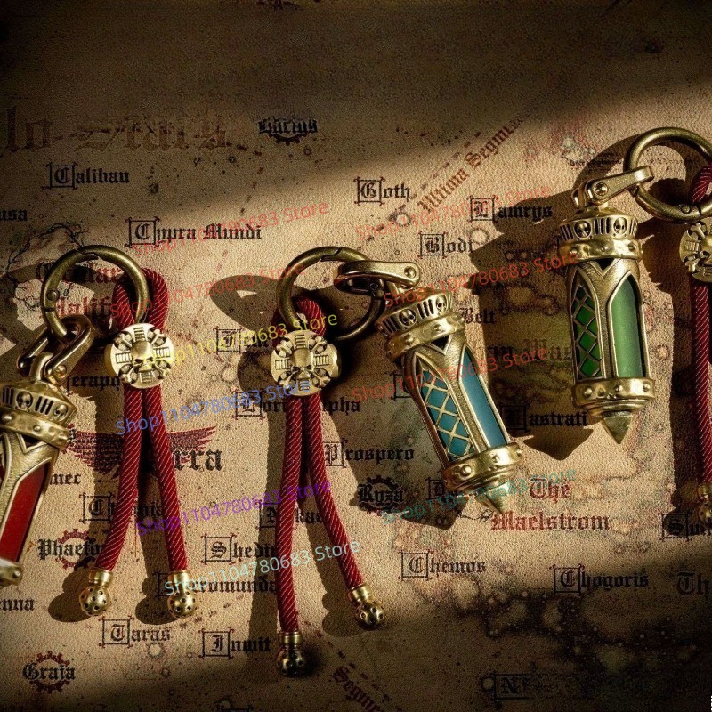 New 40K Relic Box Keychain, Ba - огляд і ціна Model Kit Warhammer