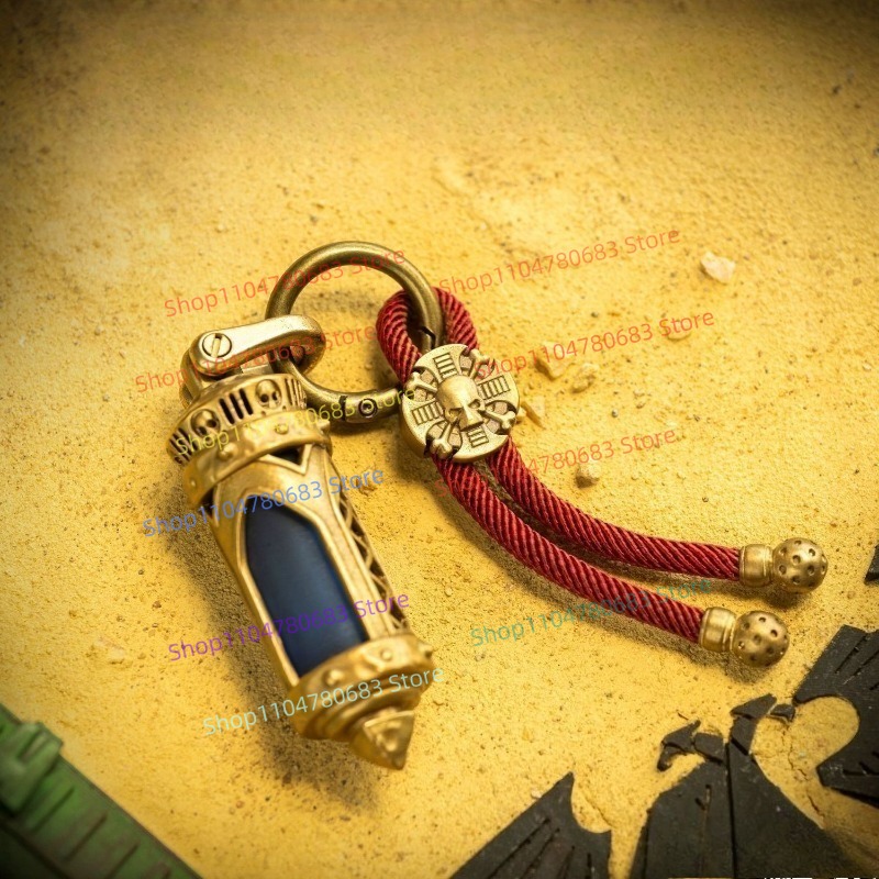 New 40K Relic Box Keychain, Ba - огляд і ціна Model Kit Warhammer