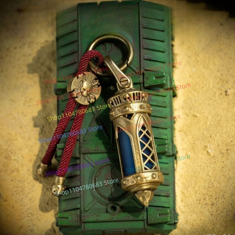 New 40K Relic Box Keychain, Ba - огляд і ціна Model Kit Warhammer