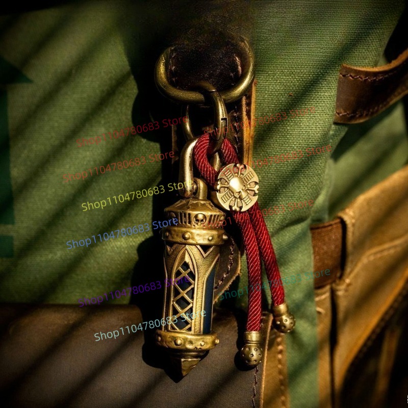 New 40K Relic Box Keychain, Ba - огляд і ціна Model Kit Warhammer