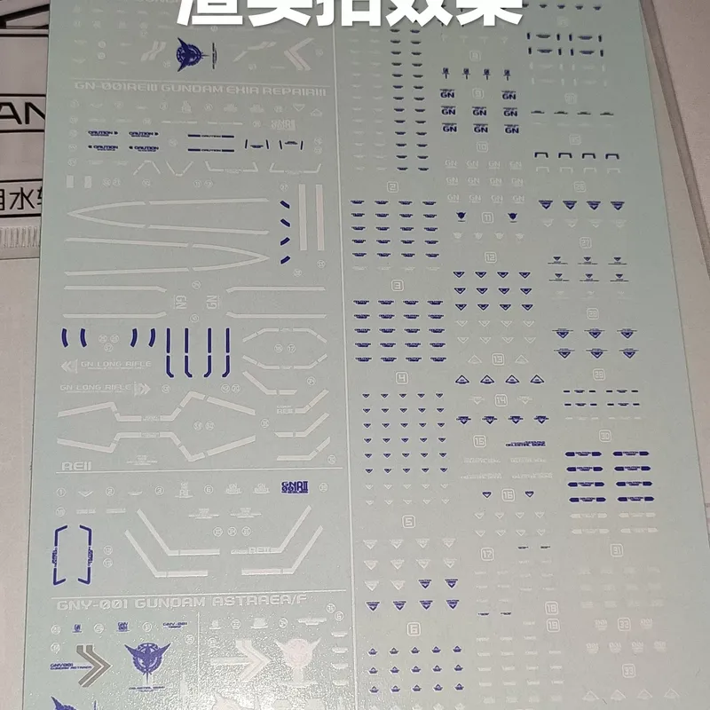 Sanhong Field 1/144 RG Angel R - огляд і ціна Model Kit Rg