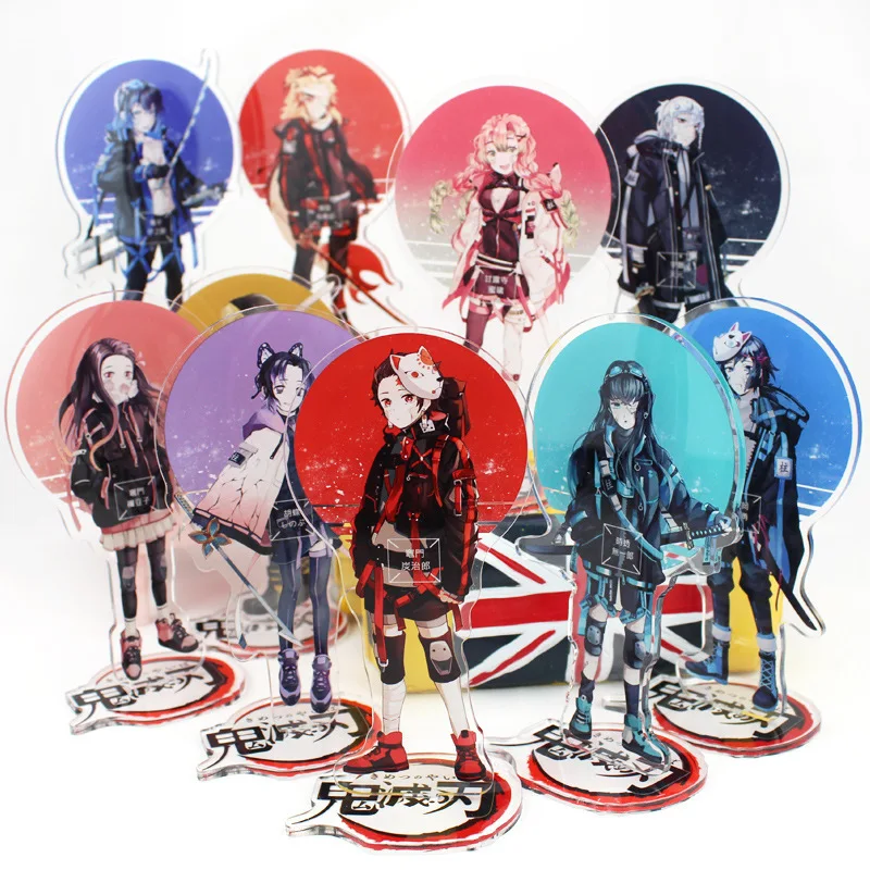 Anime Demon Slayer Acrylic Sta - огляд і ціна Model Kit Demon Slayer