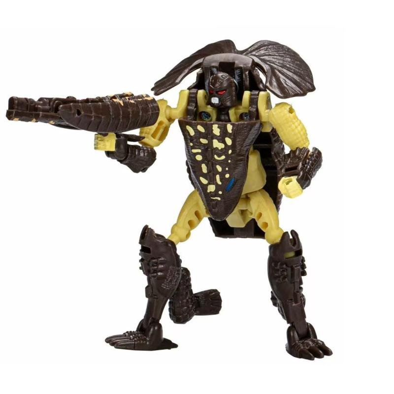 Hasbro Transformers Vintage Be - огляд і ціна Model Kit Lizard