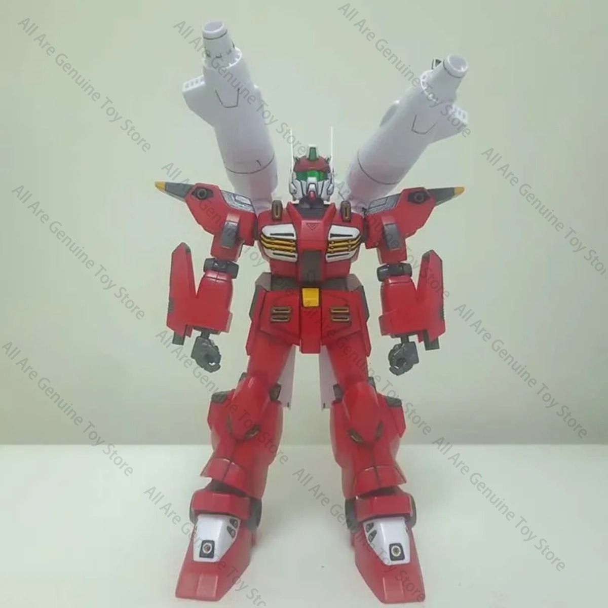 Genuine Bandai Original Gundam - огляд і ціна Model Kit Formula 1