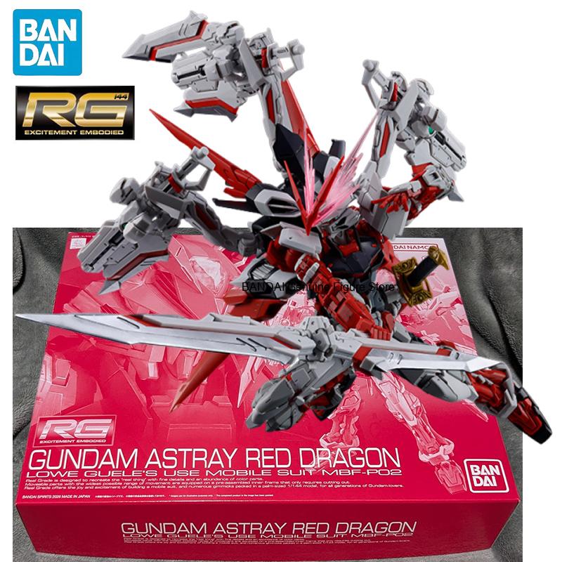 In Stock BANDAI PB LIMITED GUN - огляд і ціна Model Kit Rg