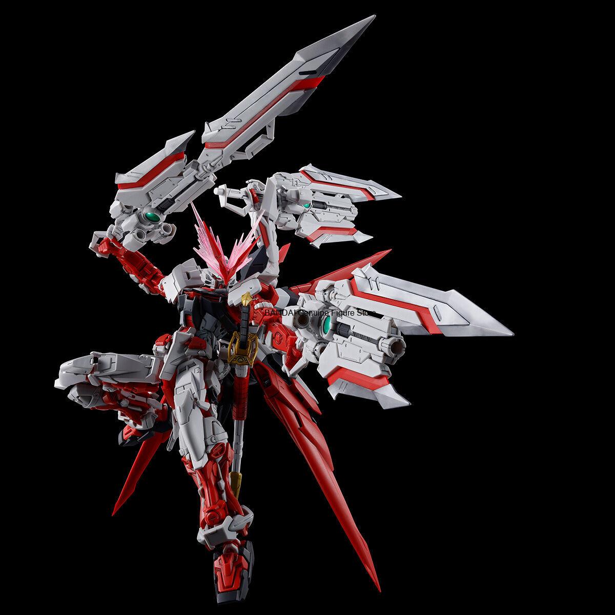 In Stock BANDAI PB LIMITED GUN - огляд і ціна Model Kit Rg