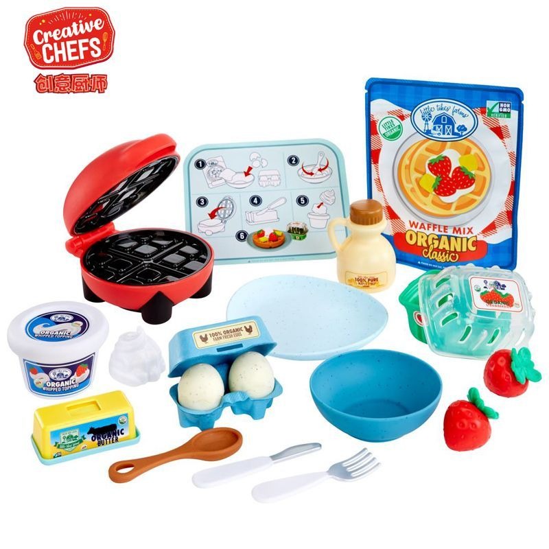 MGA Miniverse Authentic New Cr - огляд і ціна Model Kitchen Set Pvc