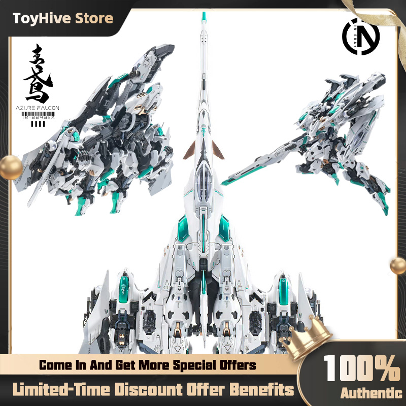 【In Stock】INFINITY DIMENSION A - огляд і ціна Model Kit Nezha