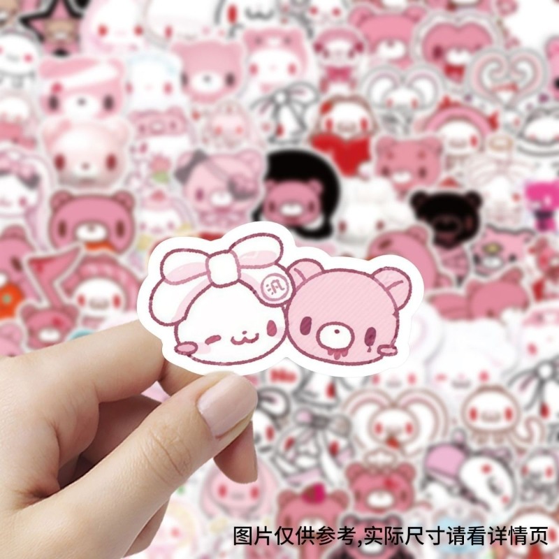 New Gloomy Bear sticker high c - огляд і ціна Model Kit New