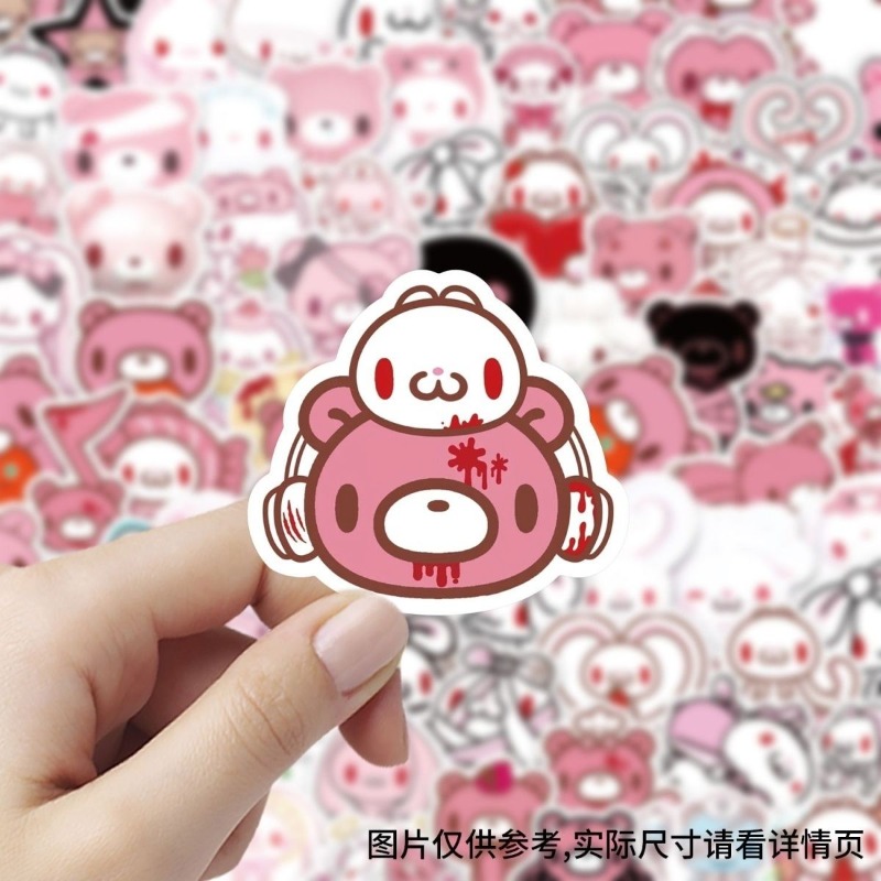 New Gloomy Bear sticker high c - огляд і ціна Model Kit New