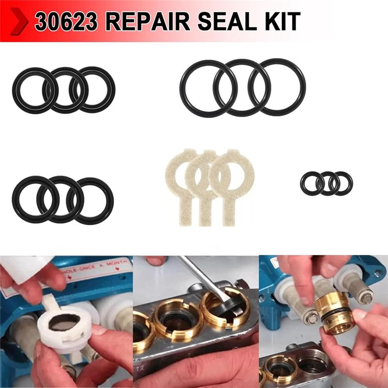 A21F-30623 Seal Kit, Pump Wash - огляд і ціна Model Kit Frame