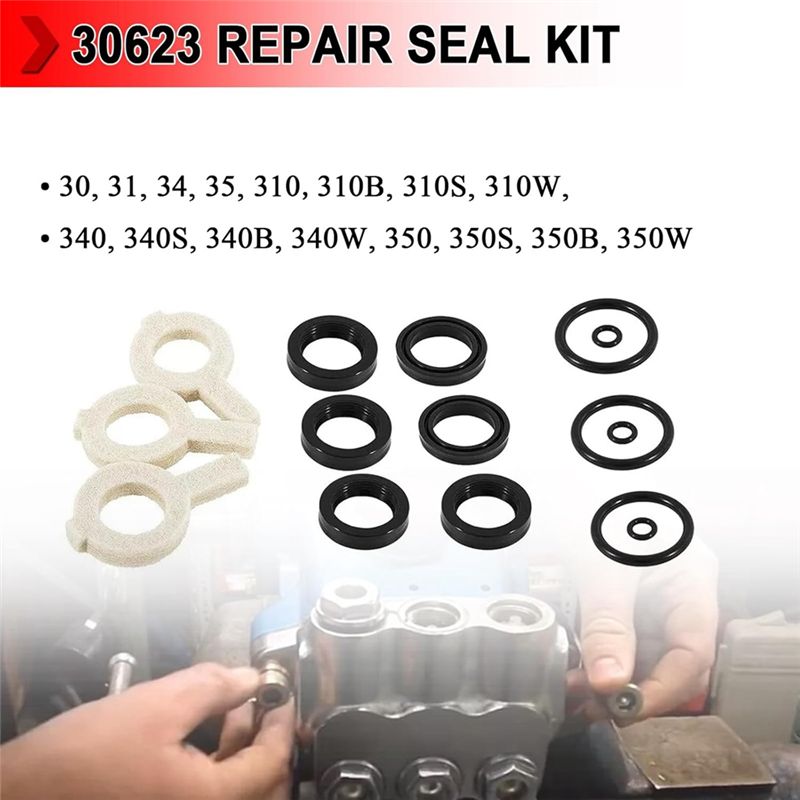 A21F-30623 Seal Kit, Pump Wash - огляд і ціна Model Kit Frame