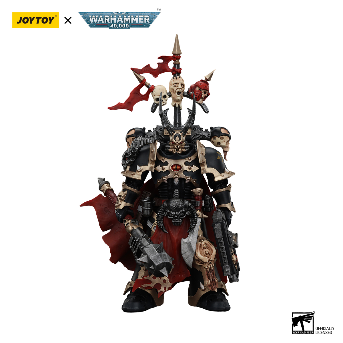 JOYTOY Warhammer 40k 1/18 Acti - огляд і ціна Model Kit Warhammer