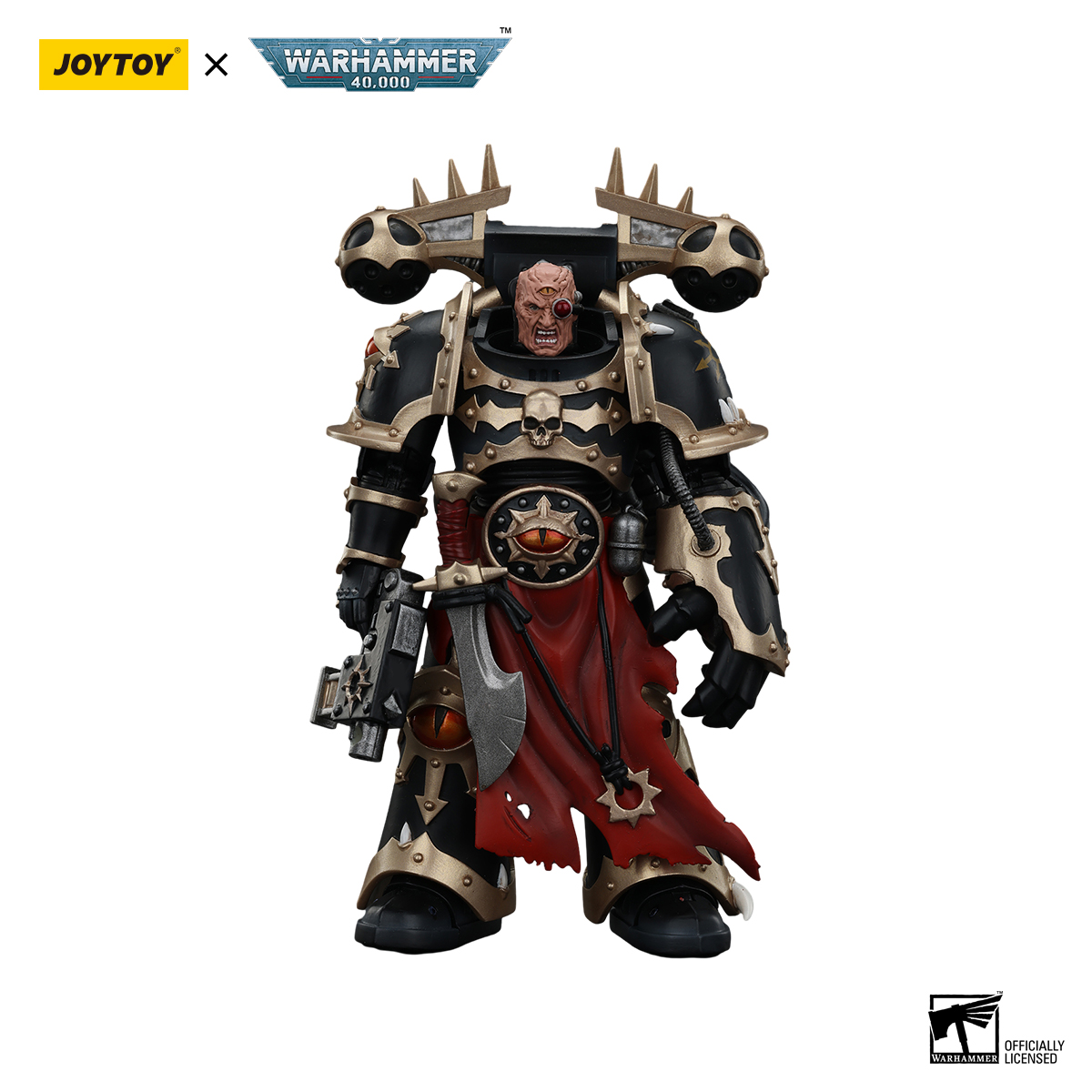 JOYTOY Warhammer 40k 1/18 Acti - огляд і ціна Model Kit Warhammer
