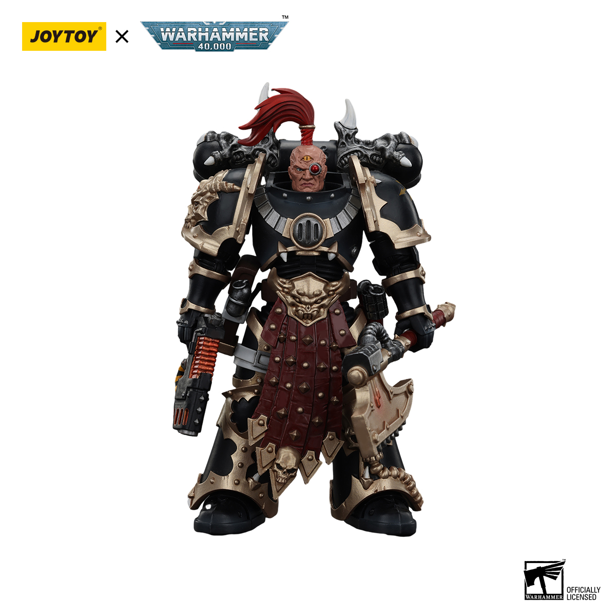 JOYTOY Warhammer 40k 1/18 Acti - огляд і ціна Model Kit Warhammer