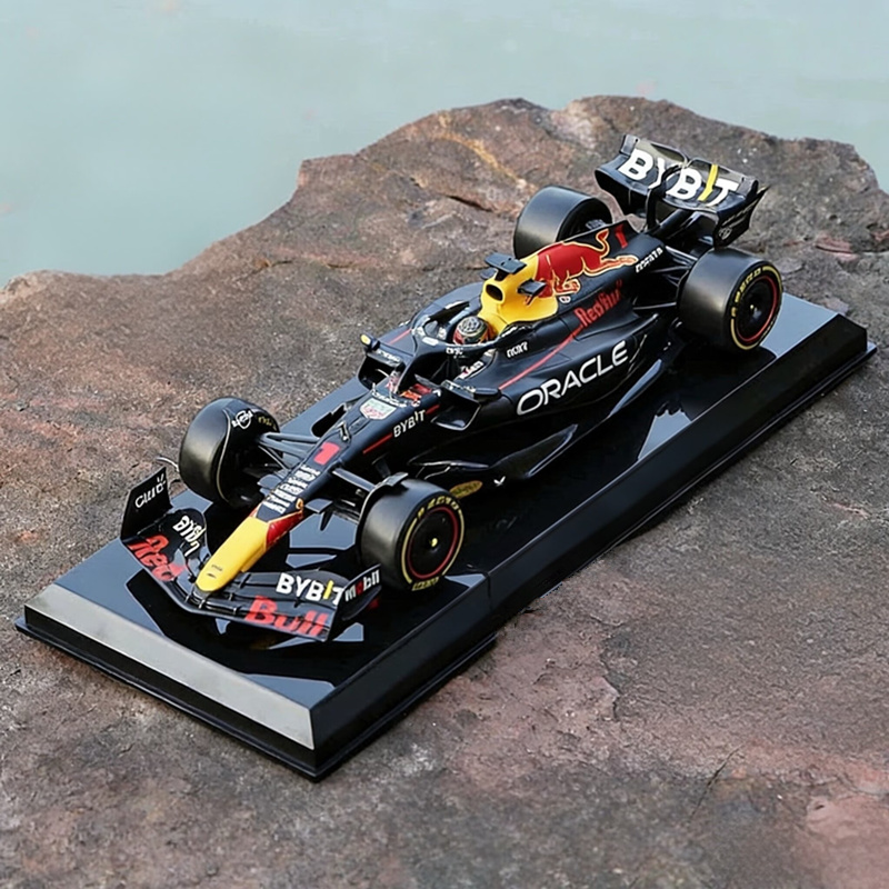 1:24 2023 Champion Red Bull RB - огляд і ціна Model Kit Formula 1