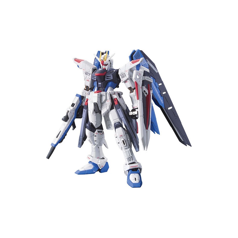 BANDAI Mobile Suit Gundam SEED - огляд і ціна Model Kit Rg
