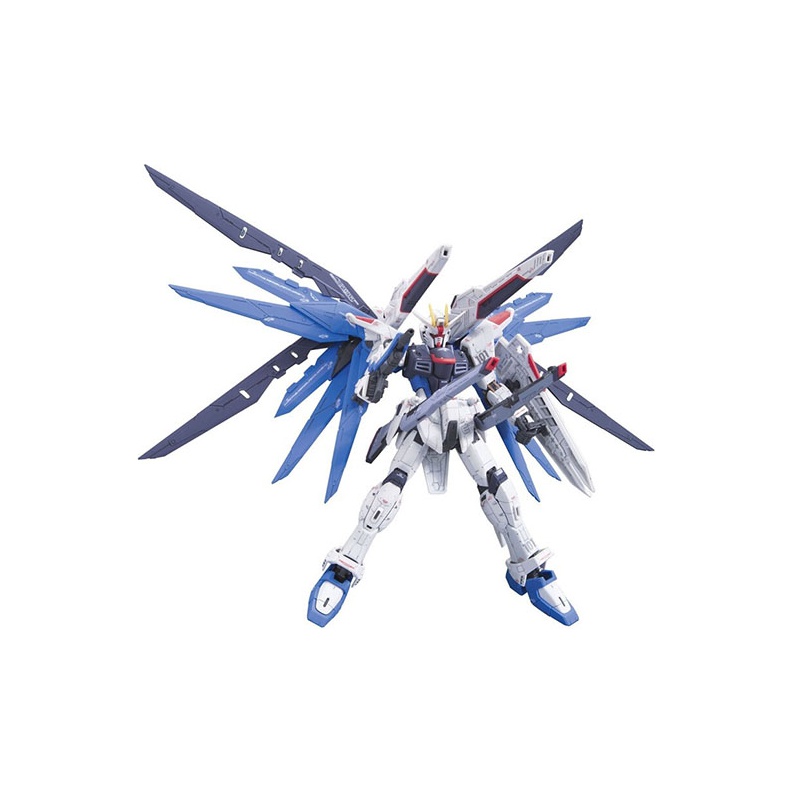BANDAI Mobile Suit Gundam SEED - огляд і ціна Model Kit Rg