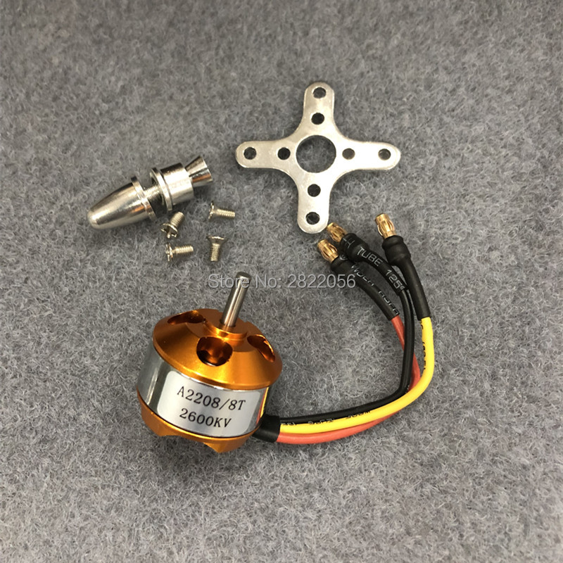 1pcs Brushless DC Electric Mot - огляд і ціна Model Kit Xà Nữ
