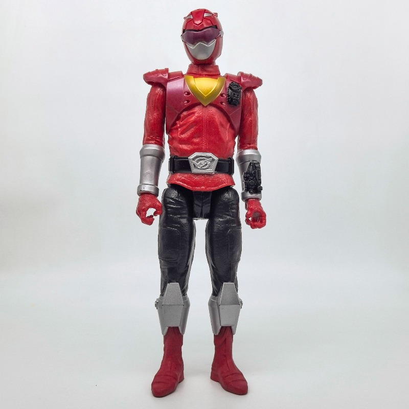 Anime POWER RANGERS Action Fig - огляд і ціна Model Kit Power Rangers