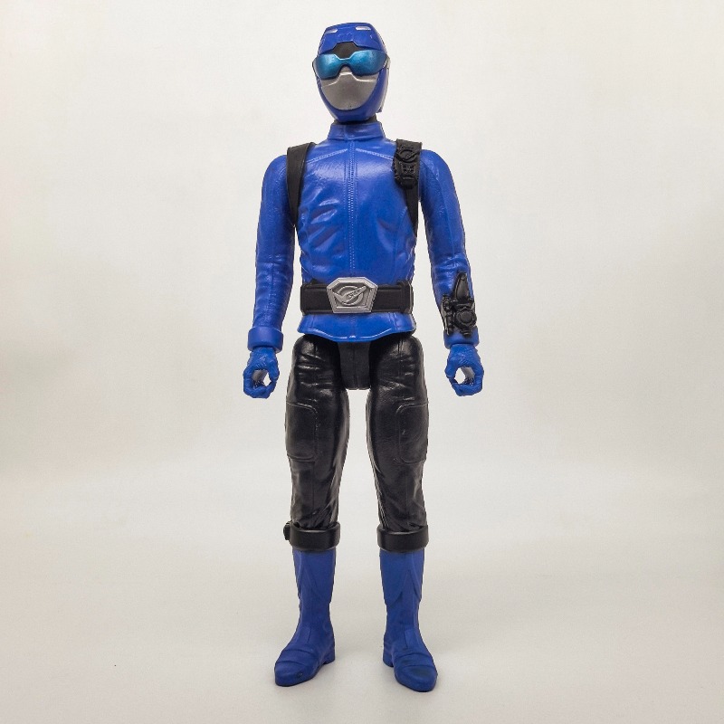 Anime POWER RANGERS Action Fig - огляд і ціна Model Kit Power Rangers