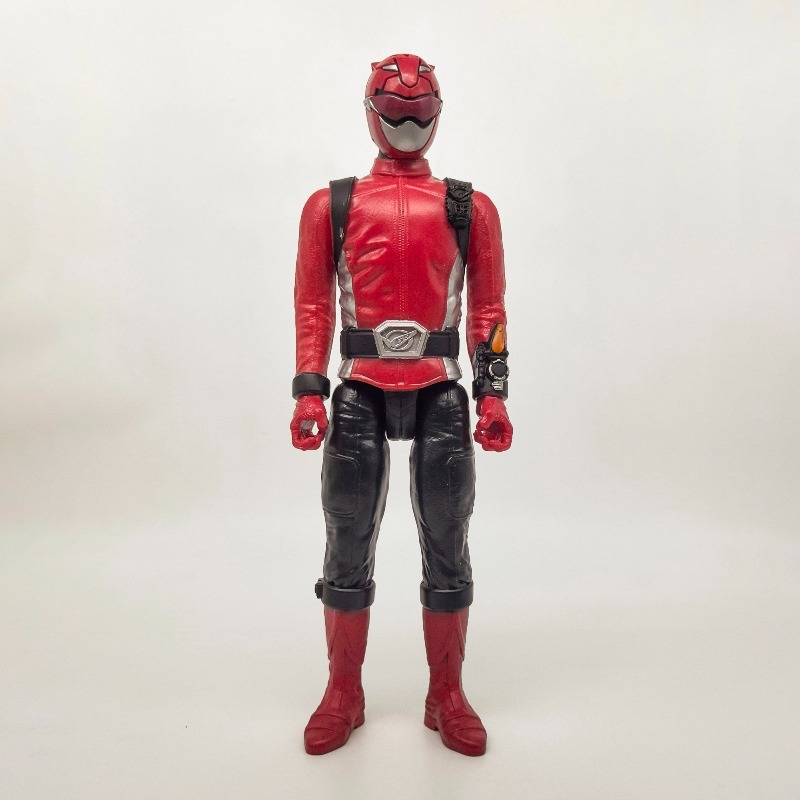 Anime POWER RANGERS Action Fig - огляд і ціна Model Kit Power Rangers