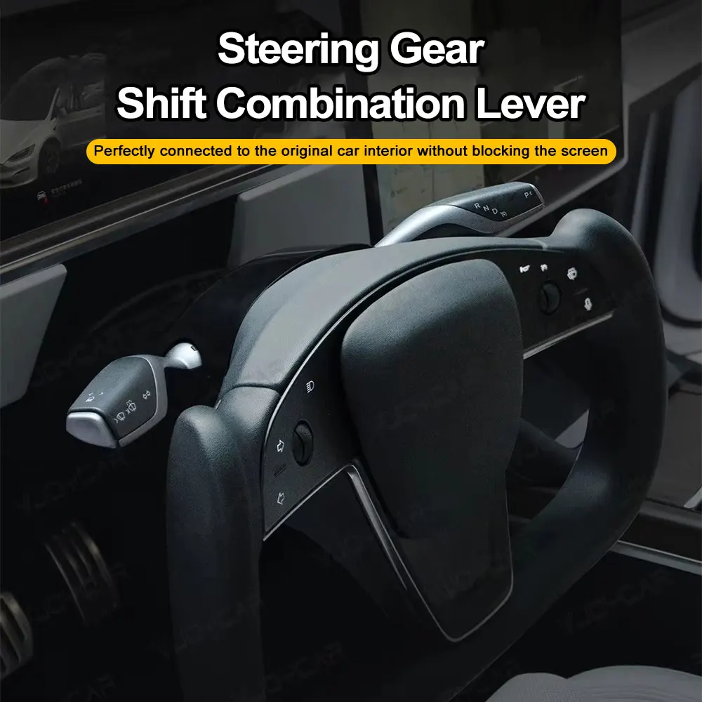 2-in-1 Gear Shift & Turn Signa - огляд і ціна Model Kit Xà Nữ