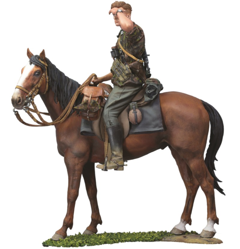 1/16 120mm Scale Resin Figure  - огляд і ціна Model Kit Warhammer