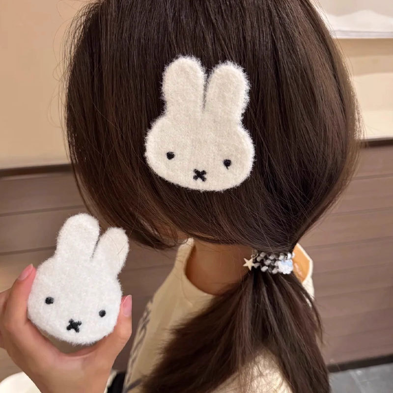 New Miffy Rabbit Velcro Hair S - огляд і ціна Model Kit New