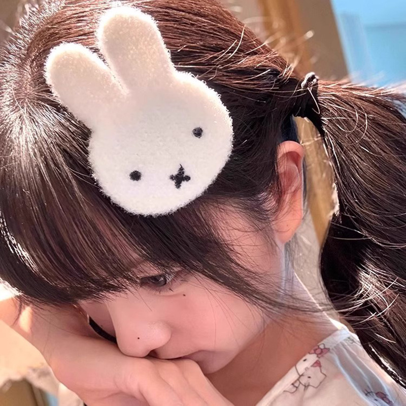 New Miffy Rabbit Velcro Hair S - огляд і ціна Model Kit New
