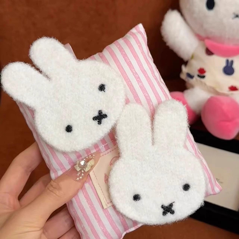 New Miffy Rabbit Velcro Hair S - огляд і ціна Model Kit New