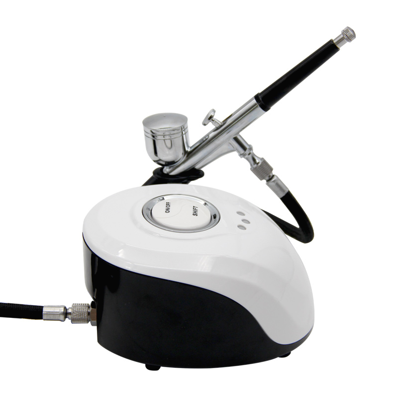 Portable Airbrush With Compres - огляд і ціна Airbrush Compressor Kit