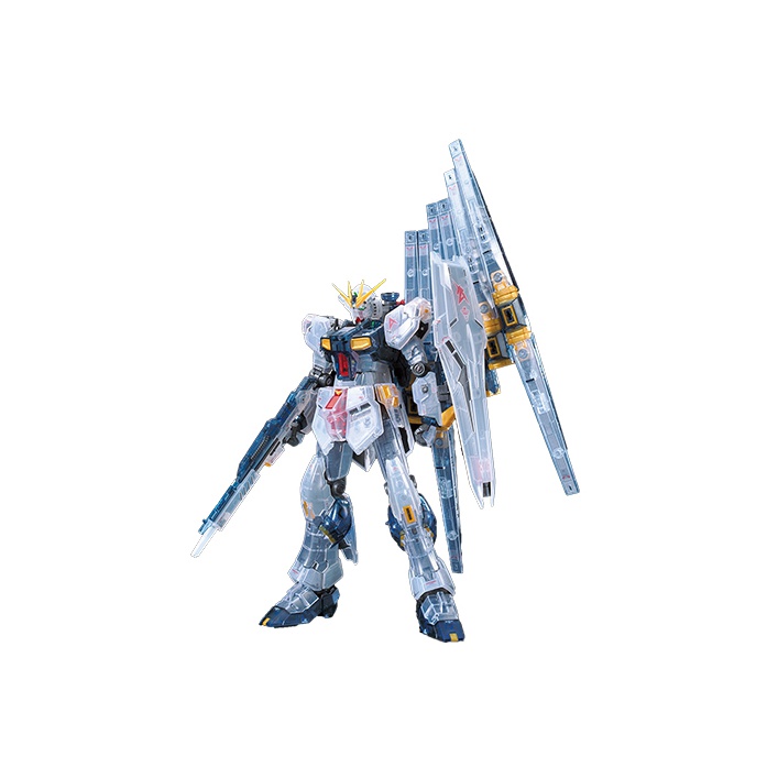 BANDAI Ν Gundam RX 93 RG Mobil - огляд і ціна Model Kit Rg