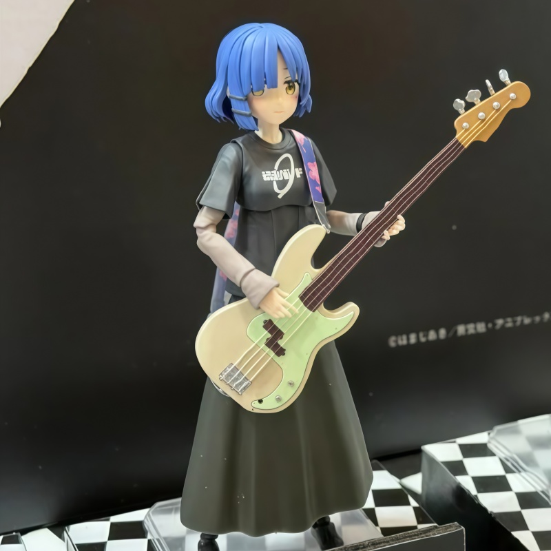 In Stock Bandai Plastic Model  - огляд і ціна Model Kit Ryo Yamada