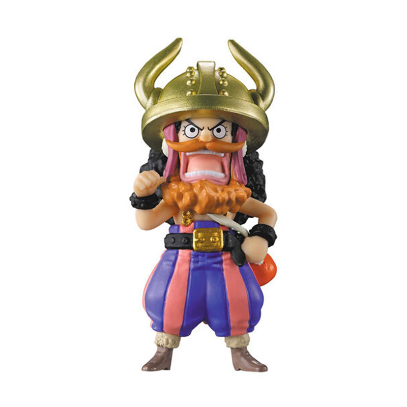 Bandai One Piece Monkey D Luff - огляд і ціна Model Kit Luffy