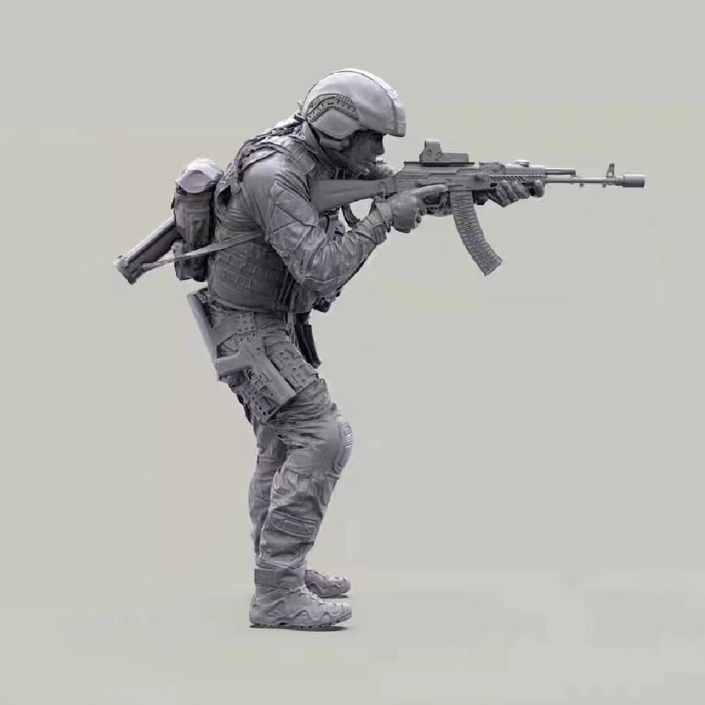 1:35 model kit resin kit   357 - огляд і ціна Model Kit Warhammer