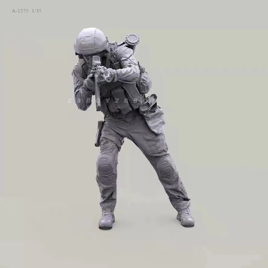 1:35 model kit resin kit   357 - огляд і ціна Model Kit Warhammer
