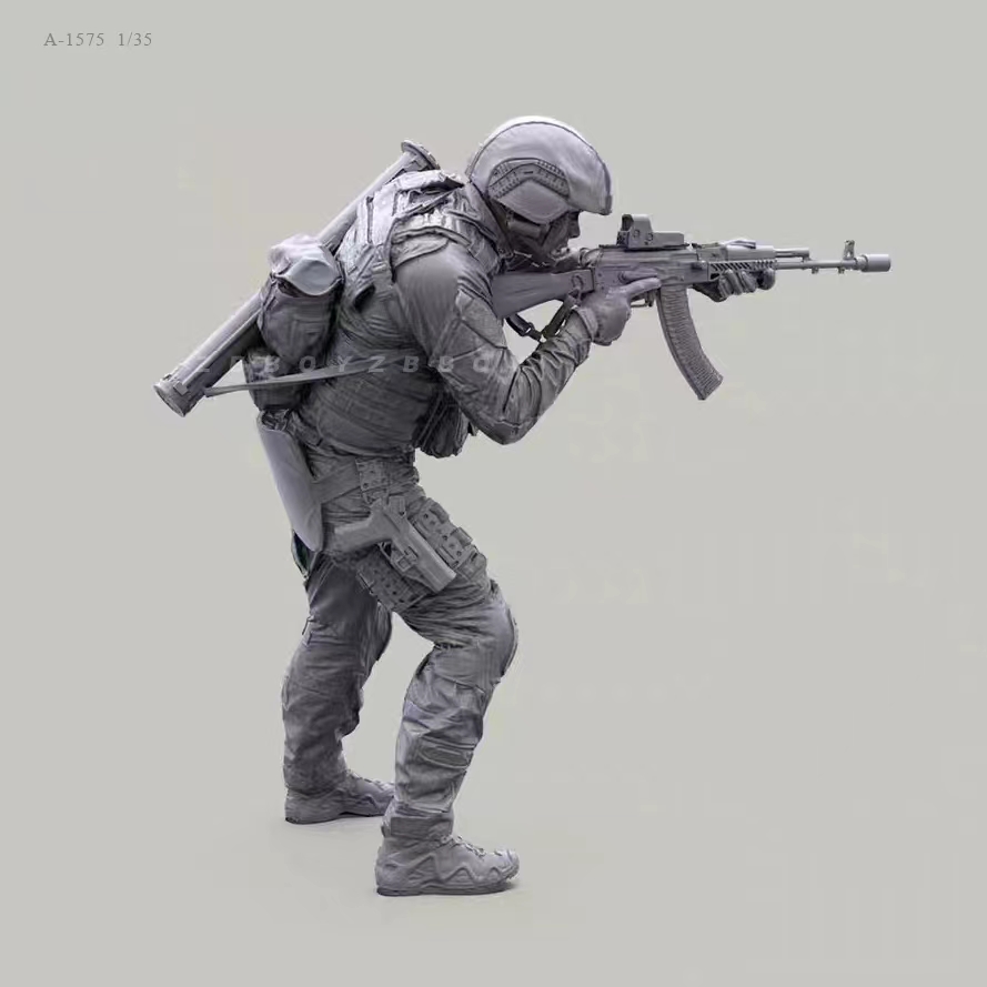 1:35 model kit resin kit   357 - огляд і ціна Model Kit Warhammer