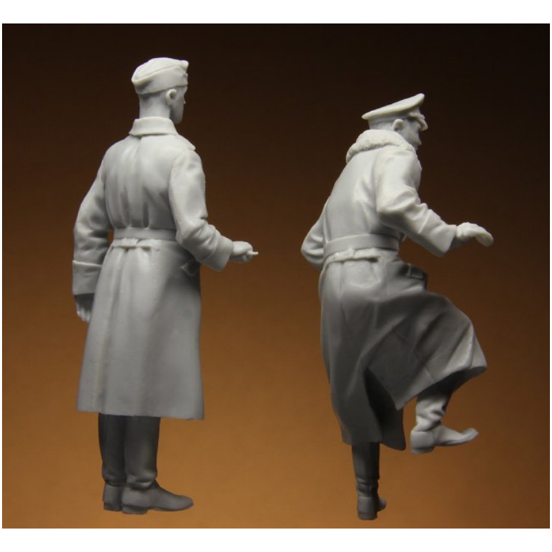 1/35 Resin Model Kit GK, milit - огляд і ціна Model Kit Warhammer