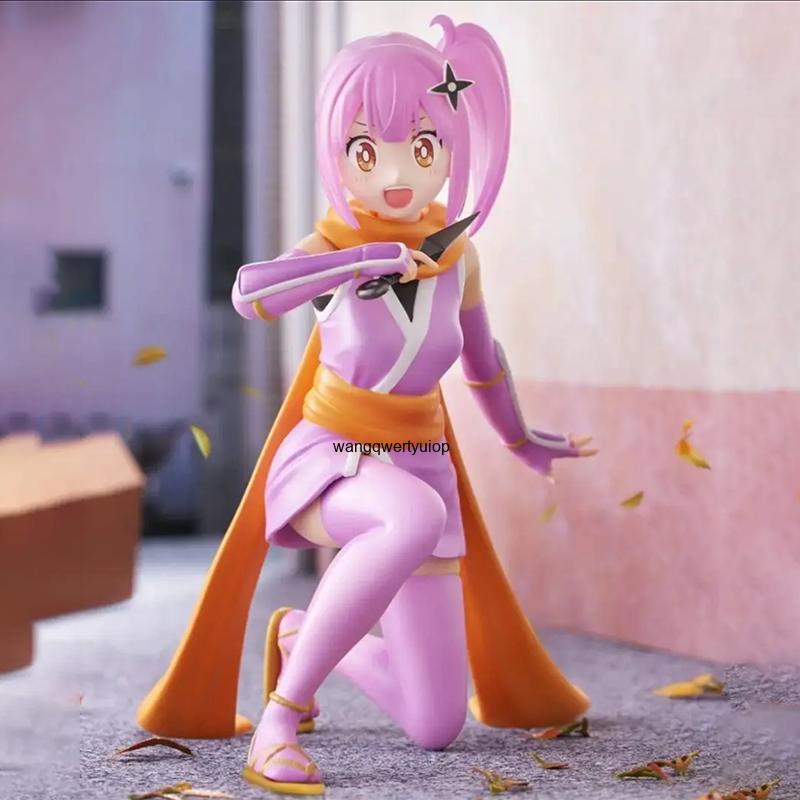 100%original FuRyu A Ninja and - огляд і ціна Model Kit Ninja