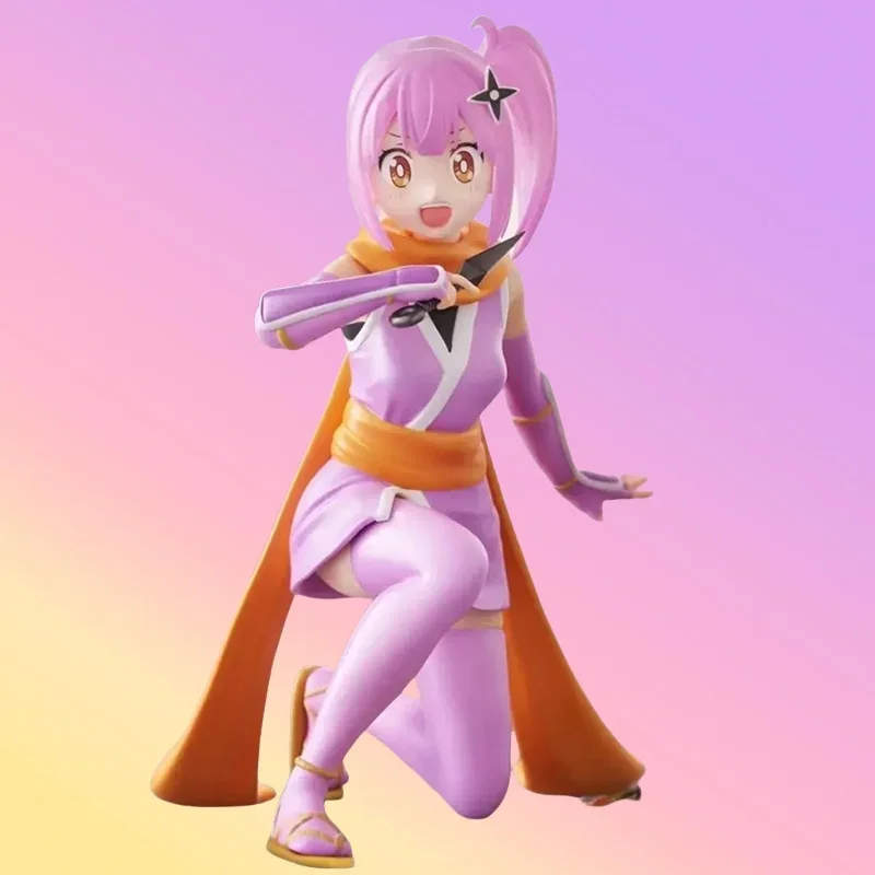 100%original FuRyu A Ninja and - огляд і ціна Model Kit Ninja