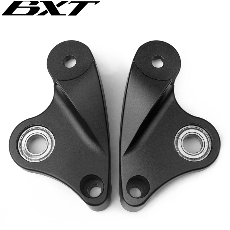BXT Carbon Full Suspension Bik - огляд і ціна Model Kit Frame