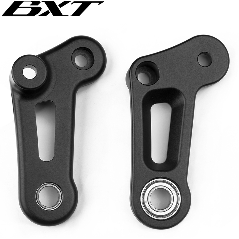 BXT Carbon Full Suspension Bik - огляд і ціна Model Kit Frame